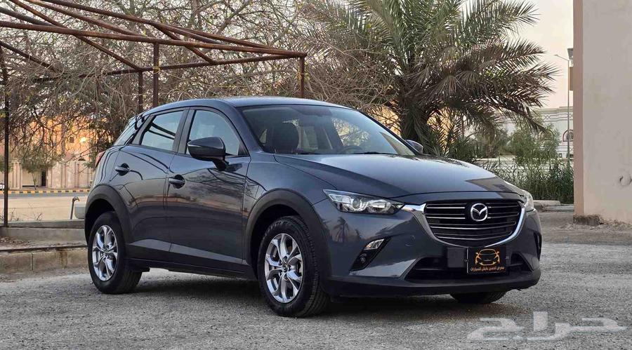 Mazda CX3 2023 Standard 2.064459334341635114