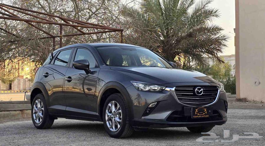 Mazda CX3 2023 Standard 2.064459394437762114
