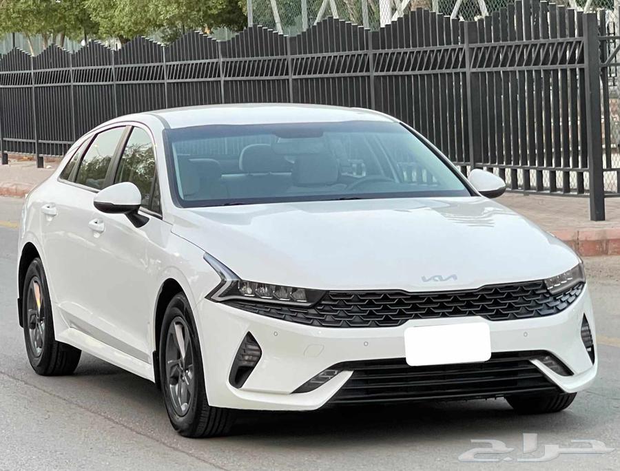 Kia K5 2022 Gulf Standard64461801362305111