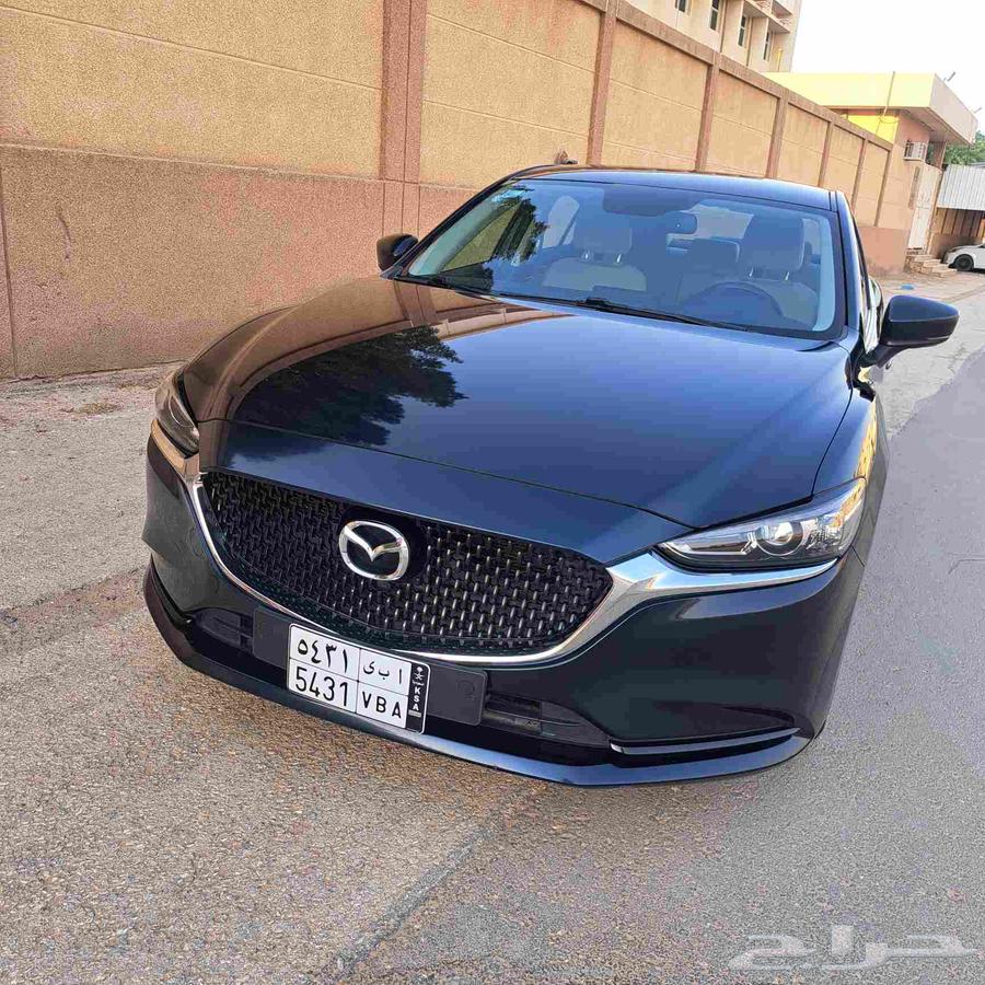 مازدا 6 موديل 2023 بحاله الوكاله64457991604353112