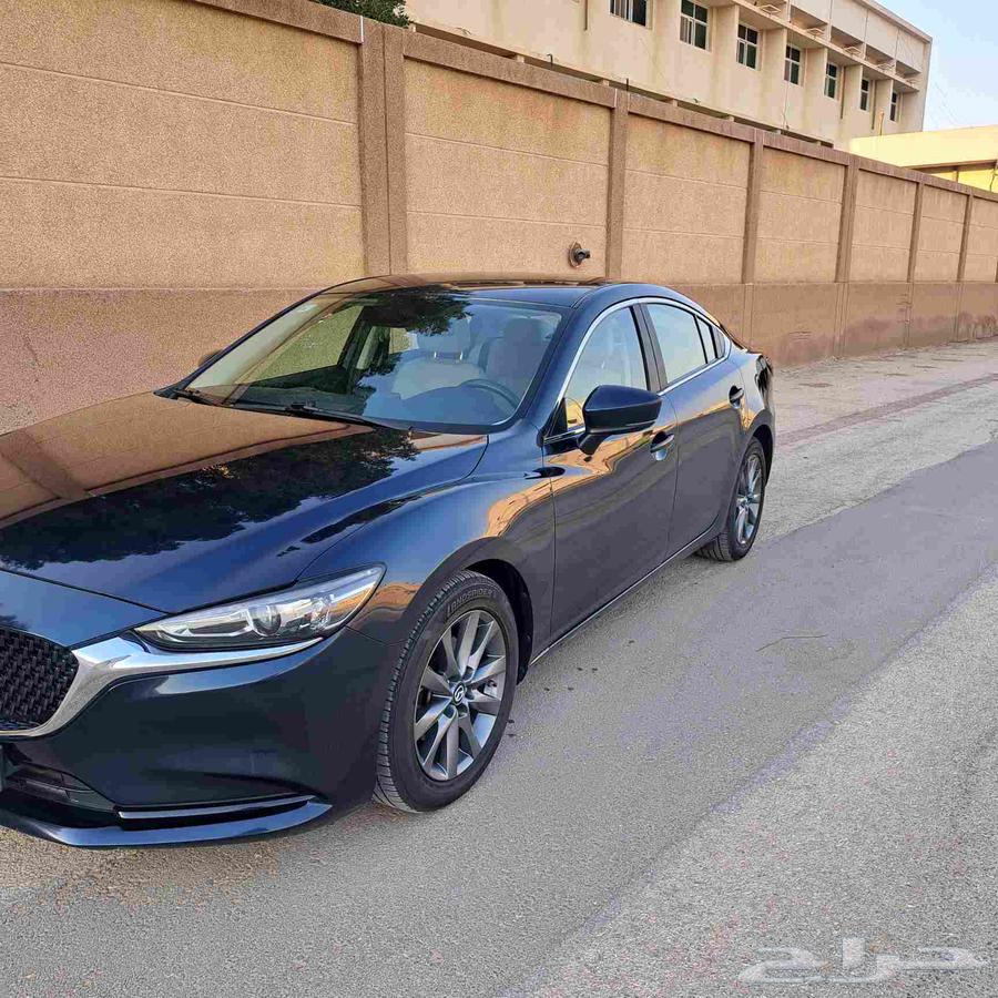 مازدا 6 موديل 2023 بحاله الوكاله64457991604353110