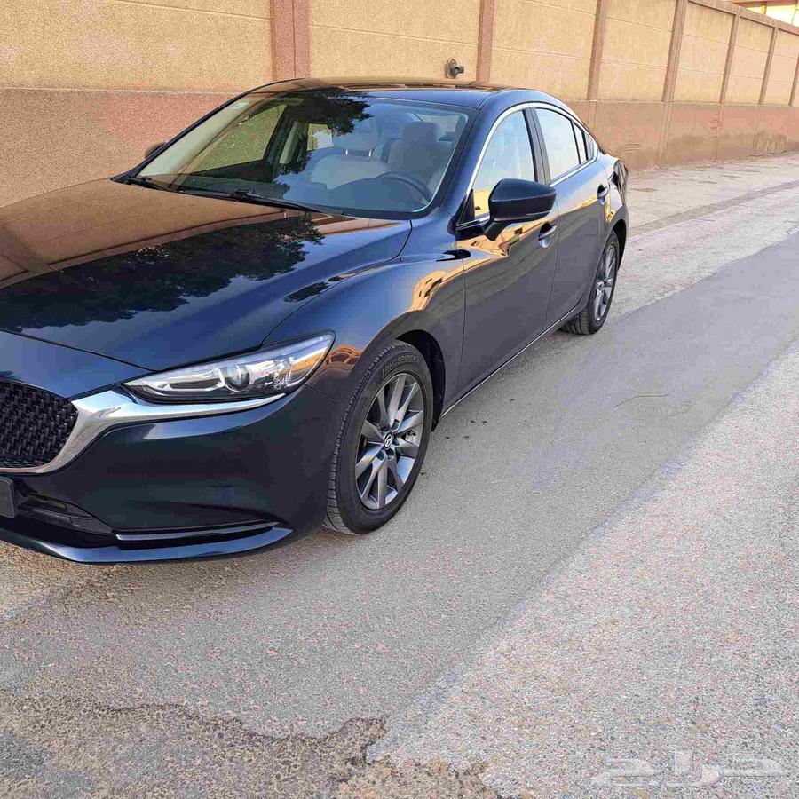 مازدا 6 موديل 2023 بحاله الوكاله64457991604353111