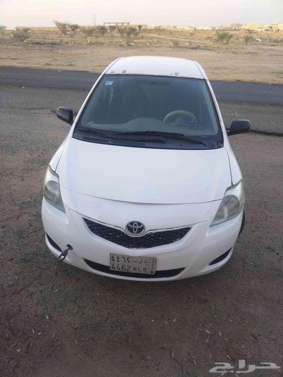2012 Yaris in good condition as per requirement64463142224514110