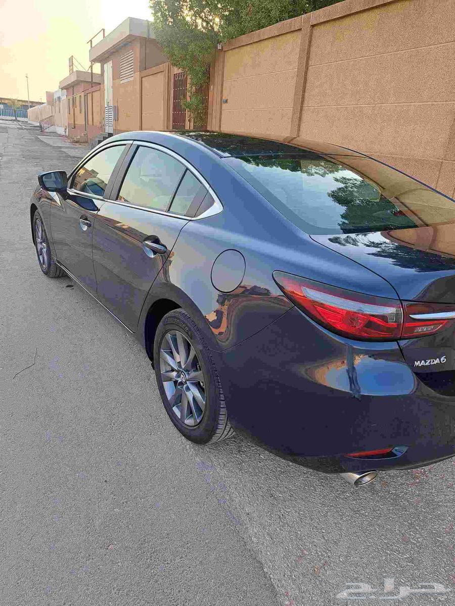 مازدا 6 موديل 2023 بحاله الوكاله64457991604353114