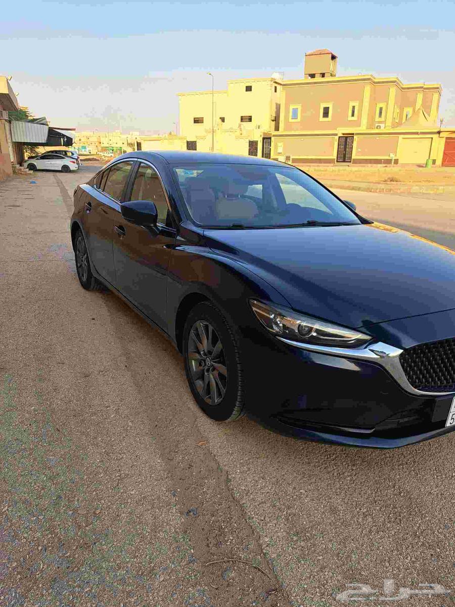 مازدا 6 موديل 2023 بحاله الوكاله64457991604353113