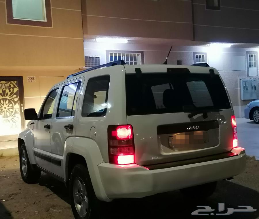 للبيع جيب شيروكي ليبرتي 201264453544908034111