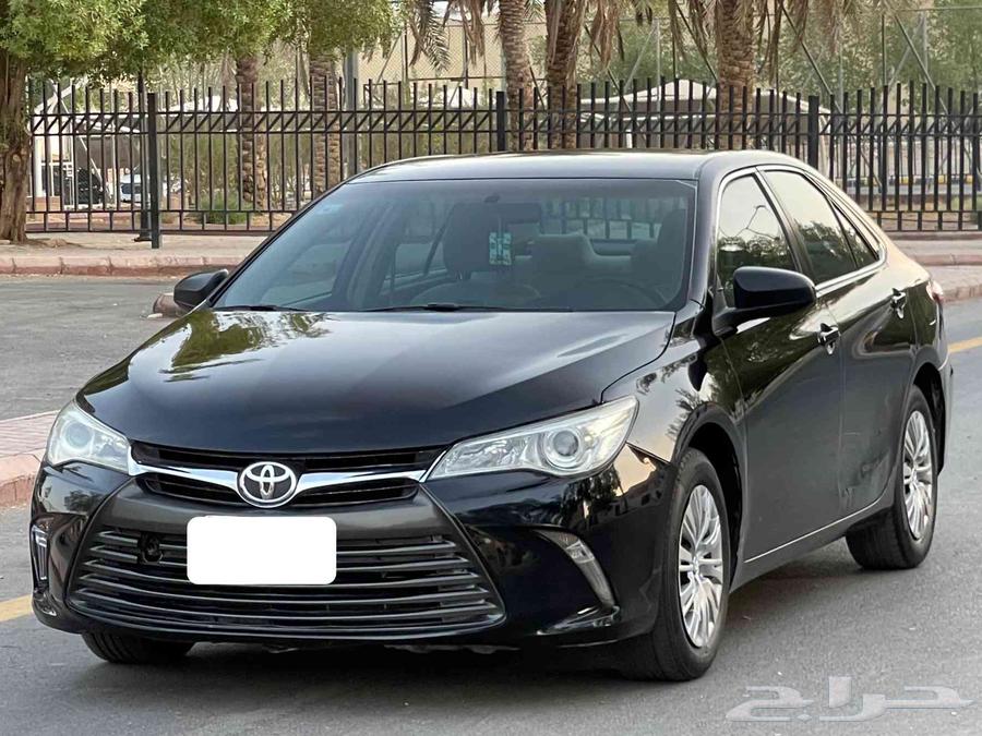 Toyota Camry 2017 Standard Saudi64463916888962110