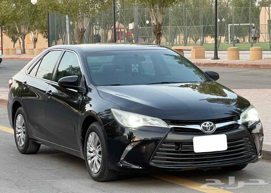 Toyota Camry 2017 Standard Saudi64463916888962111