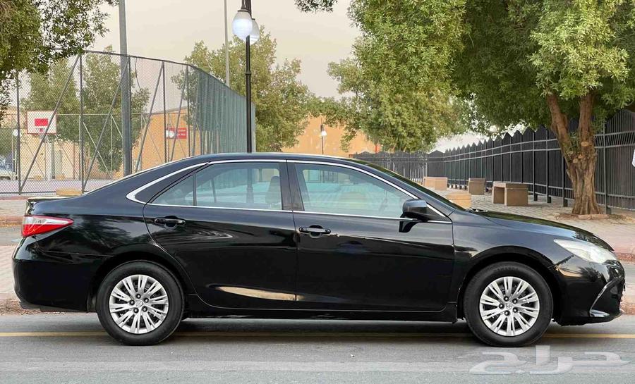 Toyota Camry 2017 Standard Saudi64463916888962114