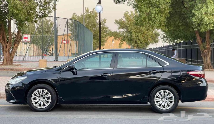 Toyota Camry 2017 Standard Saudi64463916888962113