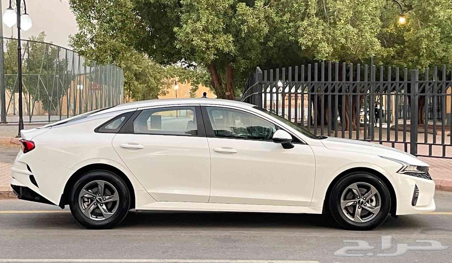 Kia K5 2022 Gulf Standard64461801362305113