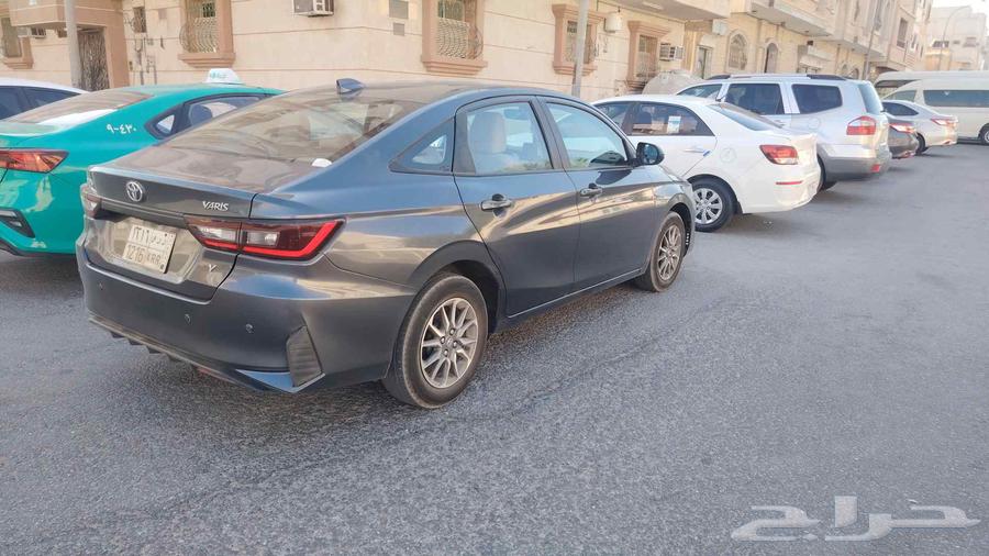 2023 Yaris car for transfer, driven 100,000, remaining installments64452549701251110