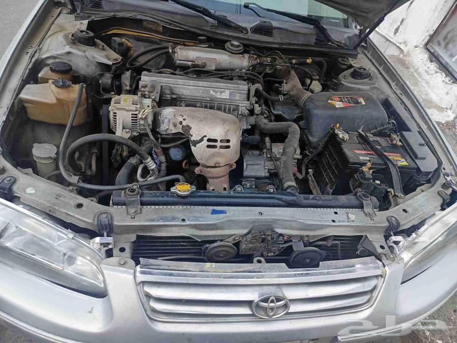 كامري موديل 2002 بوكس للبيع64457063940226114