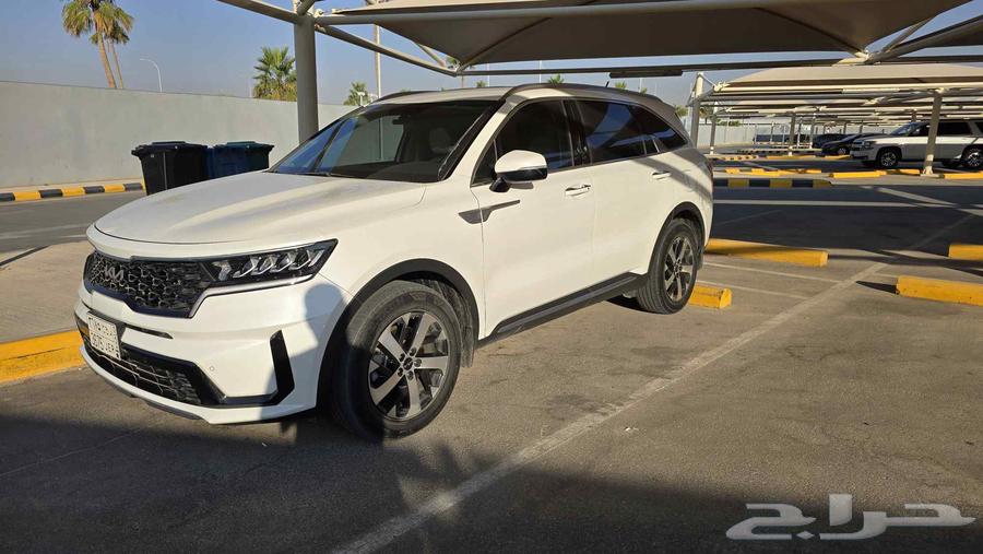 كيا سورنتوا ديزل وارد الجبر 202364454222027779110