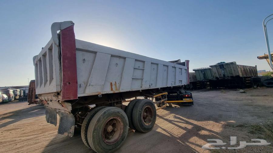 للبيع او للإيجار 3 صناديق قلابات جملة او تفريد64457907273859113