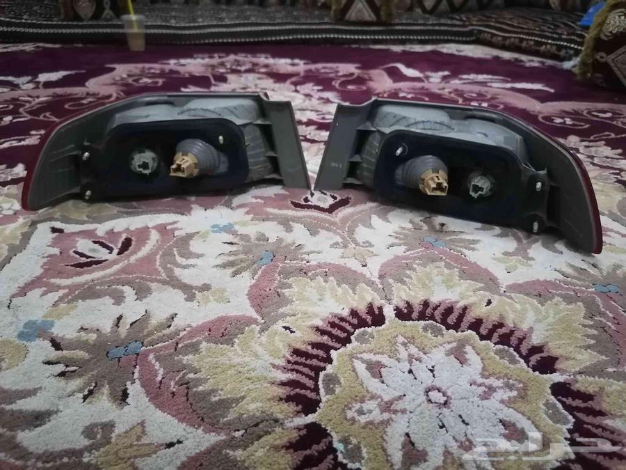 طقم اسطبات خلفية اصلية مستوردة كامري موديل 2001-200264453682803970113