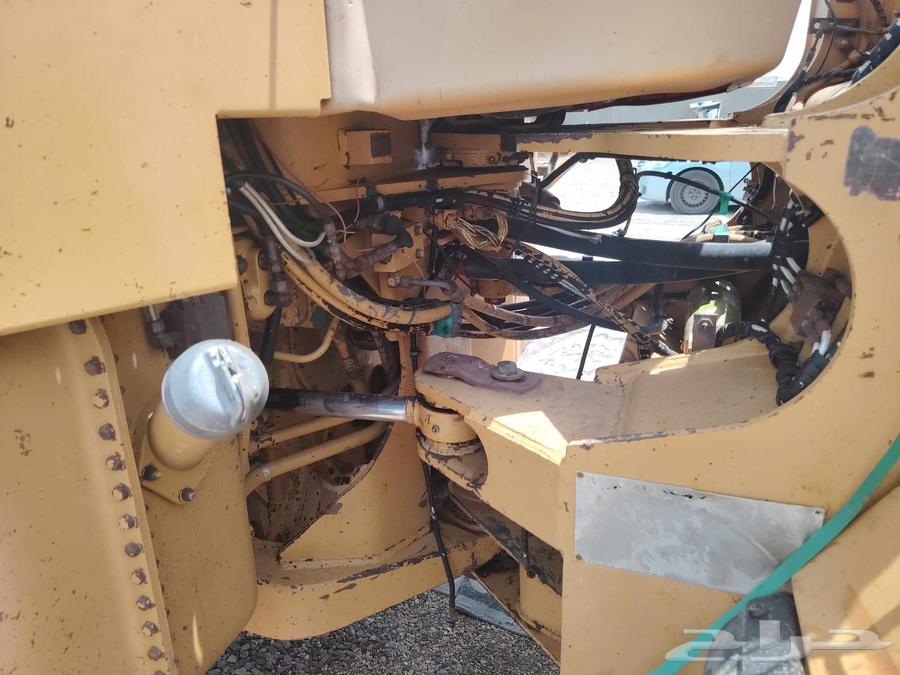 Caterpillar 950F Loader64457172004226114