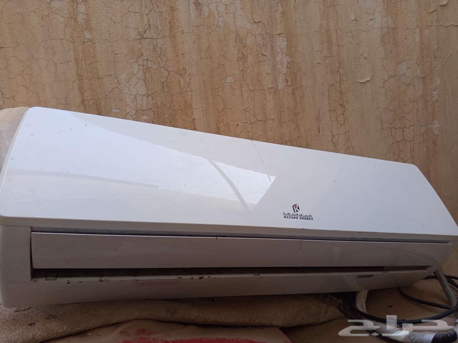 مكيف 36000 وحده من شركة كيان الطاقه64244248703618112
