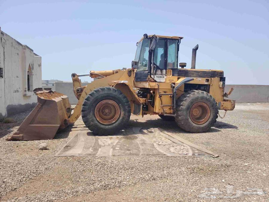 Caterpillar 950F Loader64457172004226111