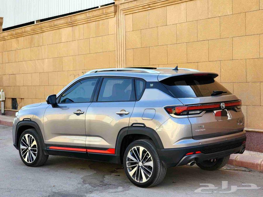 شانجان CS35 2023 ( فل كامل )64460475803651114