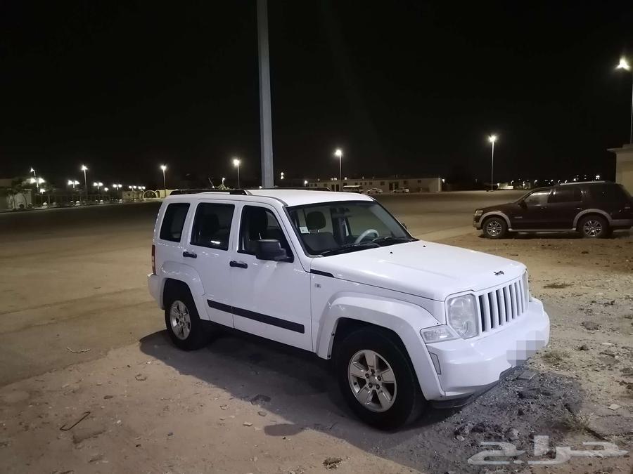للبيع جيب شيروكي ليبرتي 201264453544908034113