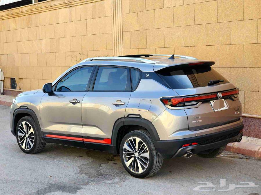 شانجان CS35 2023 ( فل كامل )64460475803651113