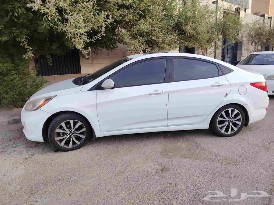 أكسنت 2014 فل كامل نظيفه جدا مكينة كبير64464111241219112