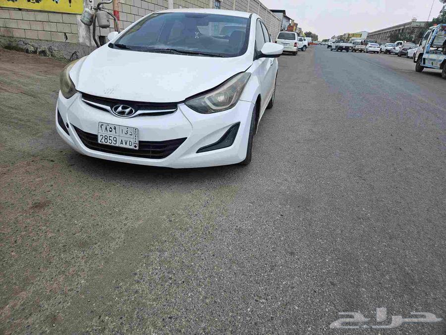 هونداي الانترا موديل 2015 ممشا 33064459290081154114