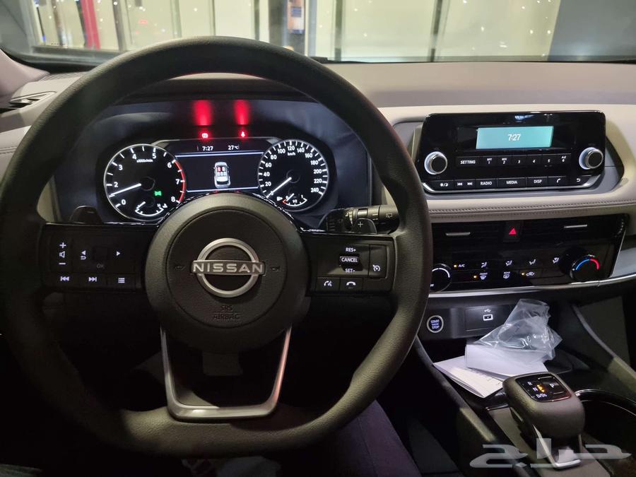 نيسان اكس تريل 2024 للبيع بدفعة 10 و تكملة اقساط64463999795329113