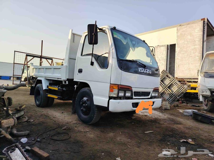 ايسوزو قلاب موديل 2004 مكنة قير كل فل64454082347267110