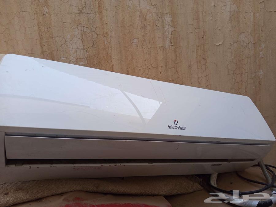 مكيف 36000 وحده من شركة كيان الطاقه64244248703618111