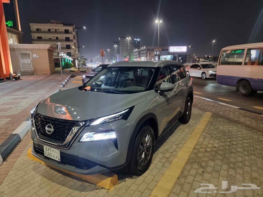نيسان اكس تريل 2024 للبيع بدفعة 10 و تكملة اقساط64463999795329111