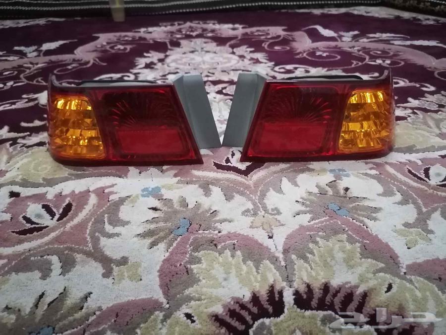 طقم اسطبات خلفية اصلية مستوردة كامري موديل 2001-200264453682803970112