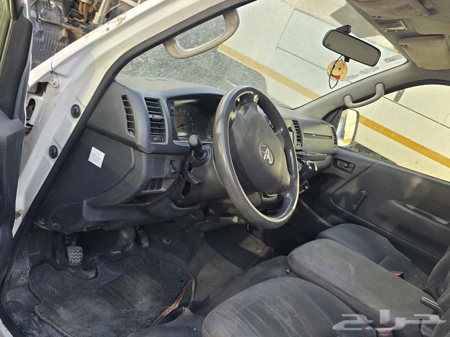 تيوتا باص ثلاجة نقل بضائع 201564457960416771112