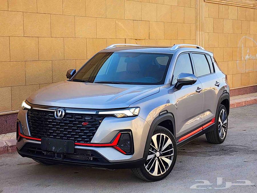 شانجان CS35 2023 ( فل كامل )64460475803651110