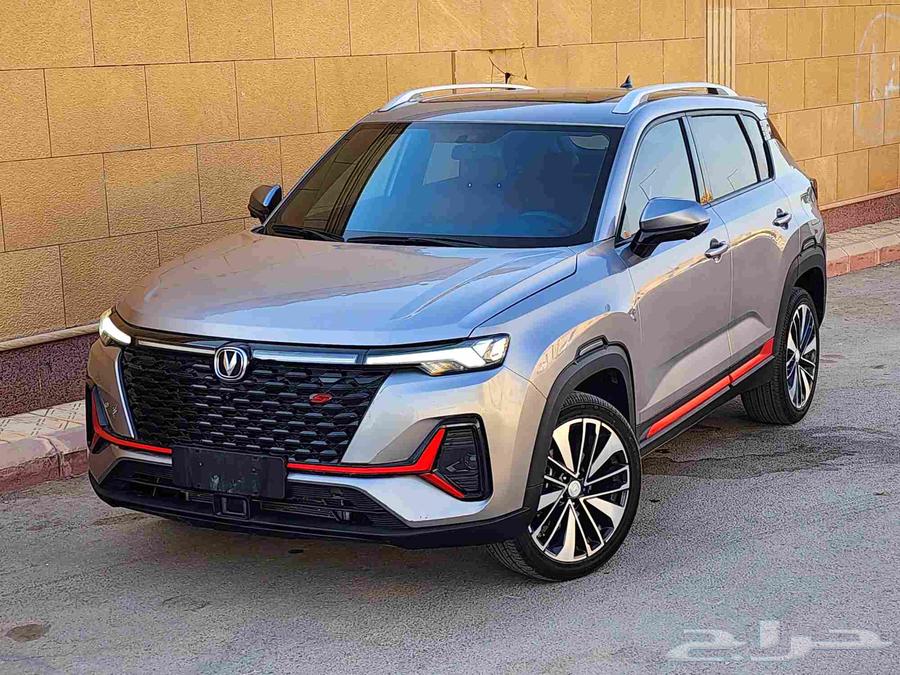 شانجان CS35 2023 ( فل كامل )64460475803651111