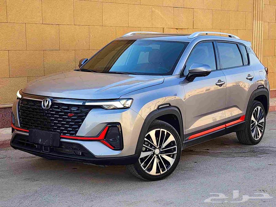 شانجان CS35 2023 ( فل كامل )64460475803651112