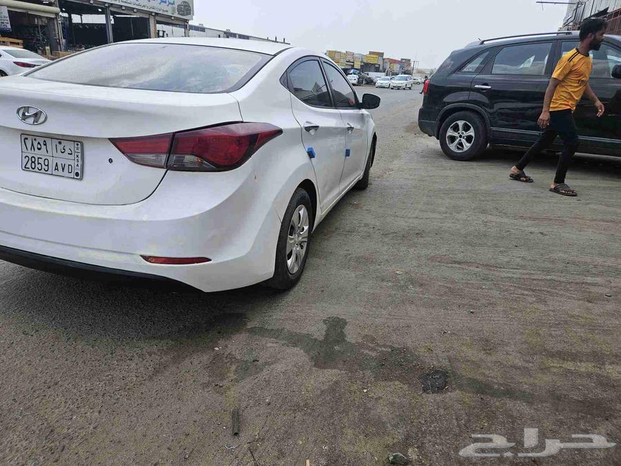 هونداي الانترا موديل 2015 ممشا 33064459290081154111