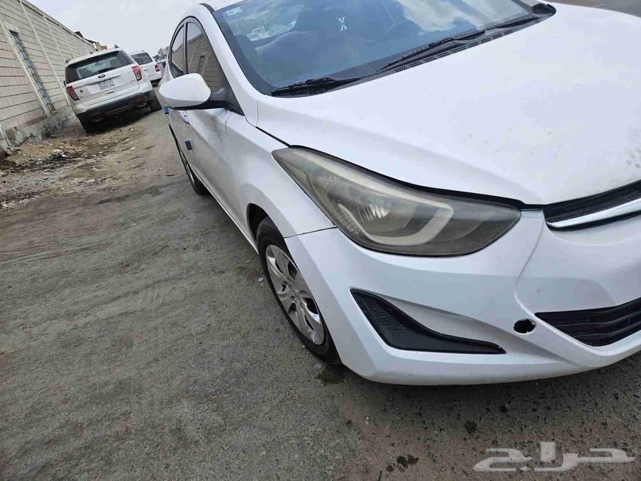 هونداي الانترا موديل 2015 ممشا 33064459290081154113