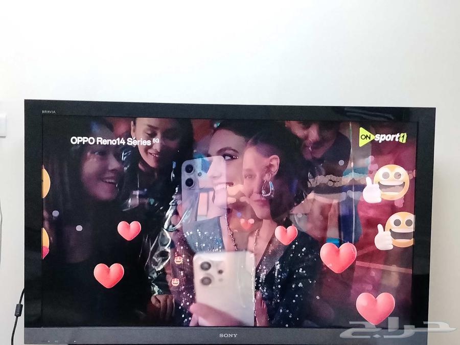 السلام عليكم ورحمة الله وبركاته . شاشه سونى بريفيا. اصليه64465254491393113