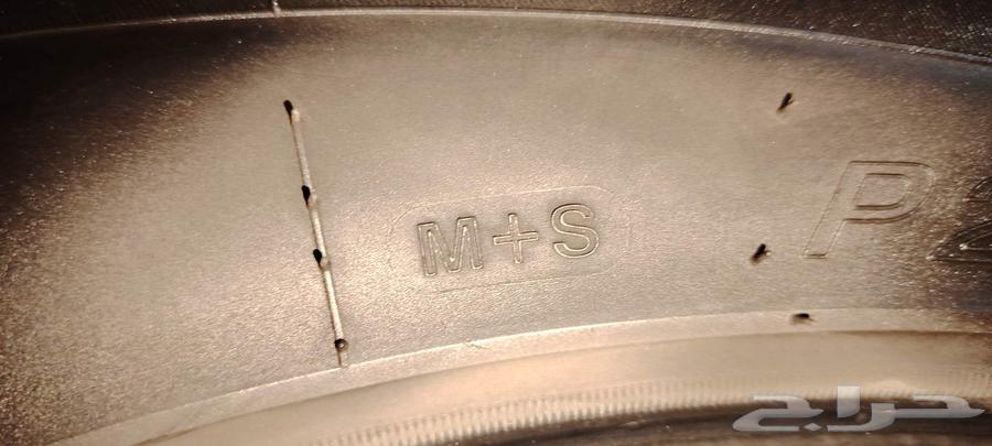 Used Bridgestone tires, almost like new, driven very little, at an attractive price64454990560257114