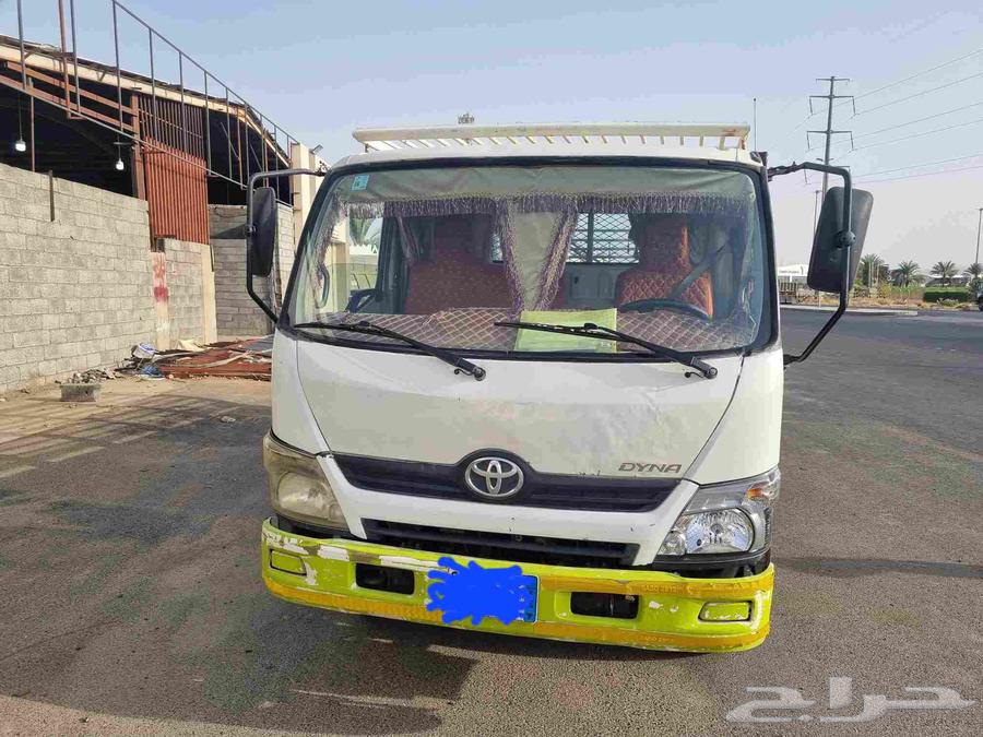 دينا تويوتا موديل 201264465758801665114