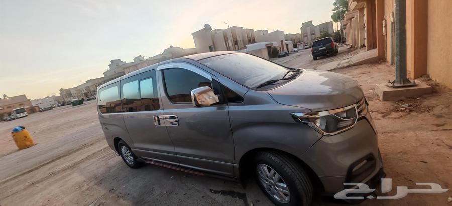 للبيع هيونداي H1 موديل 2021 حالة ممتازة فحص جديد64462978795138112