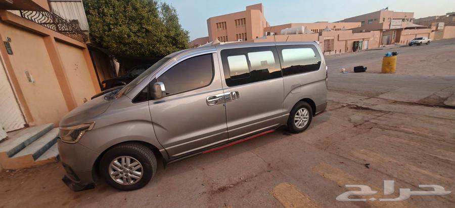 للبيع هيونداي H1 موديل 2021 حالة ممتازة فحص جديد64462978795138113