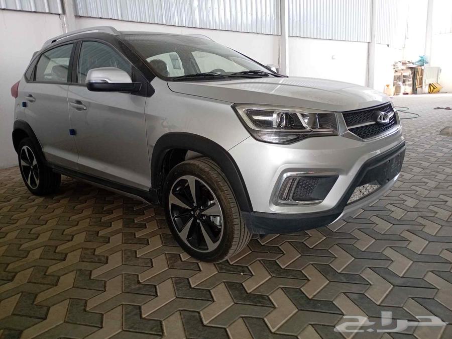 Chery Chery Tiggo 2 Comfort 2024 for 39,100 SAR64455866016259112