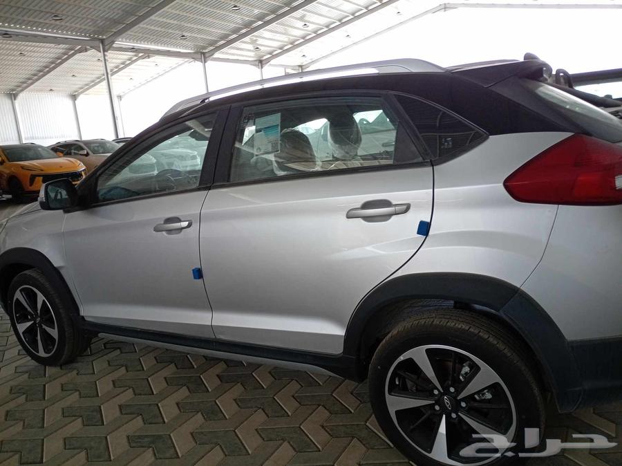 Chery Chery Tiggo 2 Comfort 2024 for 39,100 SAR64455866016259114