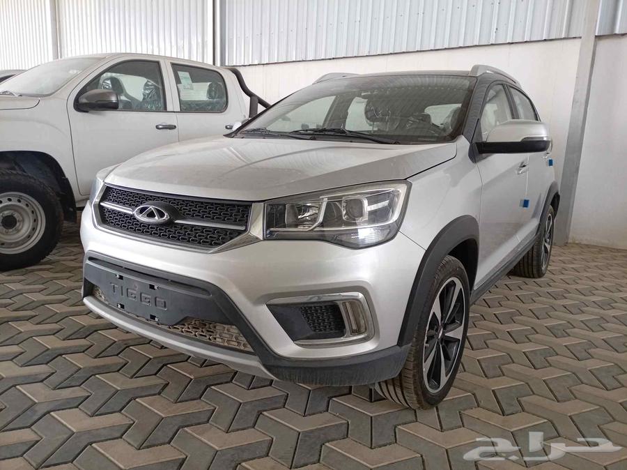 Chery Chery Tiggo 2 Comfort 2024 for 39,100 SAR64455866016259111