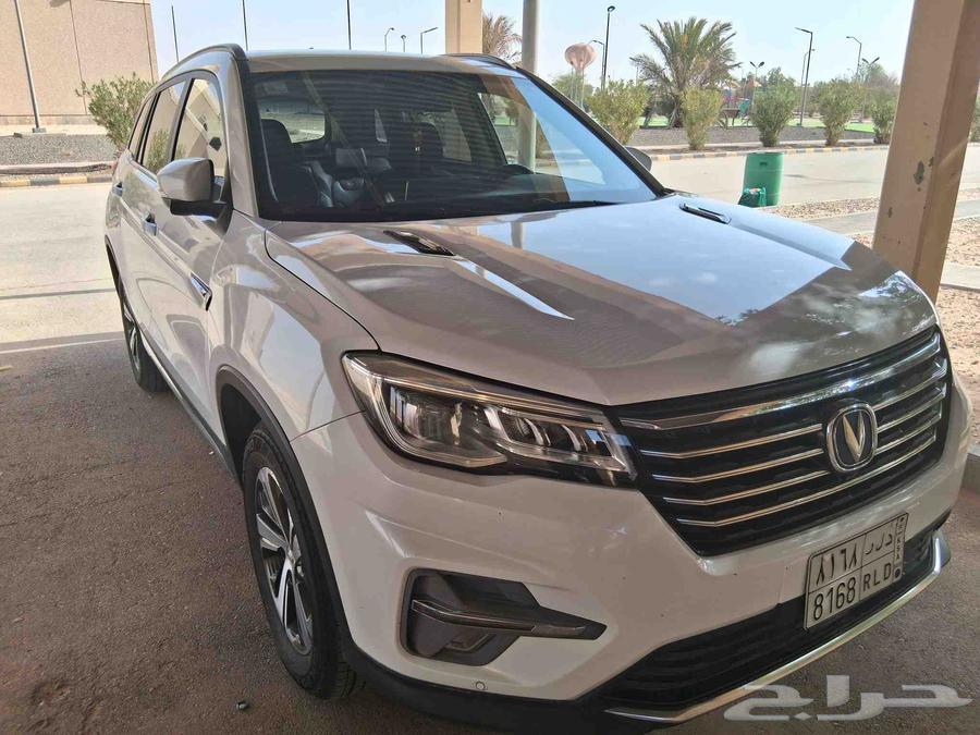 CHANGAN CS75 202064456612648323114