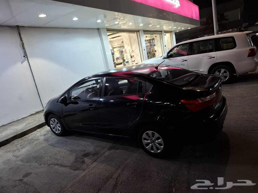 كيا ريو 2013 فحص جديد مكيف تلاجة بطارية جديدة64463874416385110