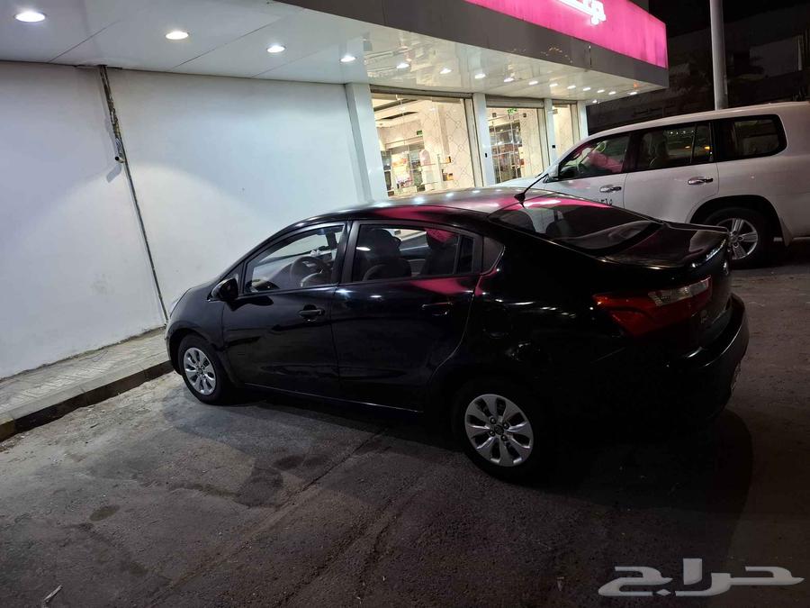 كيا ريو 2013 فحص جديد مكيف تلاجة بطارية جديدة64463874416385111